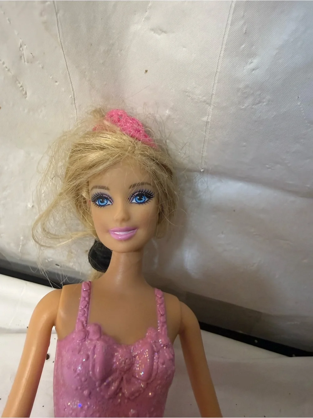Mattel Barbie Dreamtopia Fairytale Dress Up doll